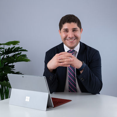 Rafael Bolognini : CEO